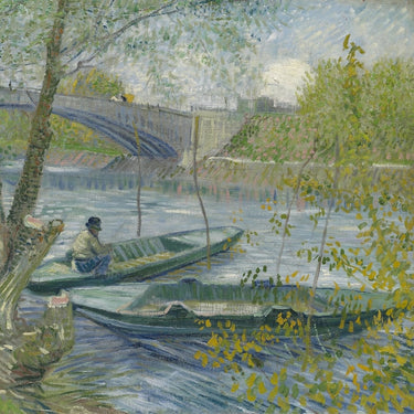 Famous canvas of Spring
